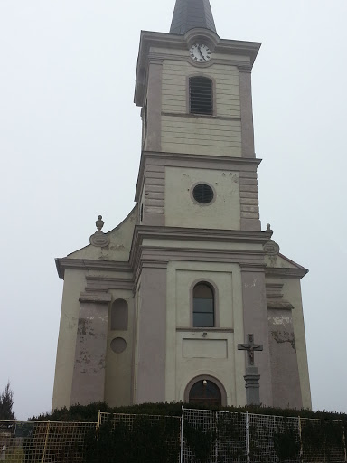 Kostol Ivanka
