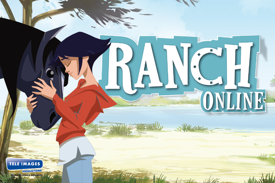 Android application The Ranch Online screenshort