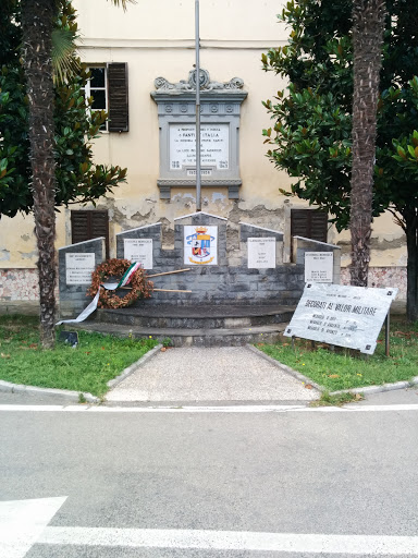 Monumento Ai Fanti D'Italia
