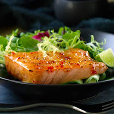 Chili Glazed Salmon