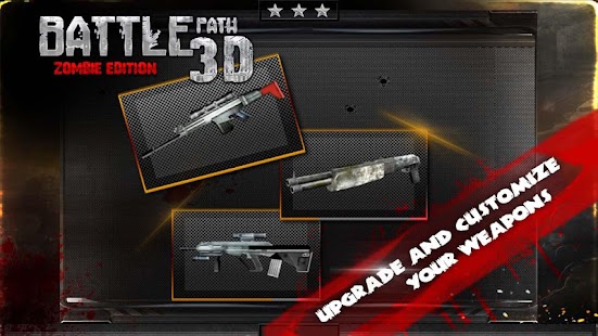 How to get BATTLE PATH 3D- ZOMBIE EDITION 1.5 unlimited apk for bluestacks