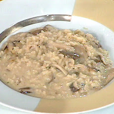 Mushroom Risotto