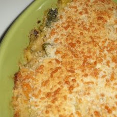 Leek and Fontina Gratin Recipe