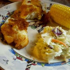 Crispy Fish