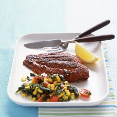 Blackened Catfish