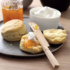 Brown Butter Biscuits