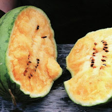Watermelon and Ginger Recipe