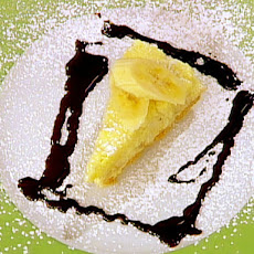 Nola Banana Layered Pudding Cake