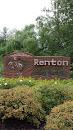 City of Renton Sign