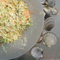 Lemon Coleslaw