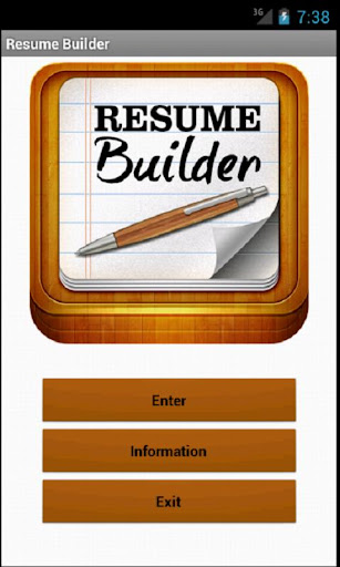 Resume Builder Pro - HD