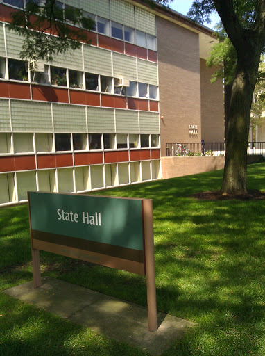 State Hall