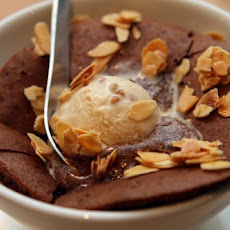 Hot Chocolate Pudding