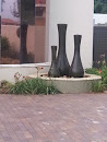 3 Pot Fountain
