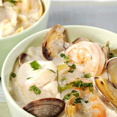 Seafood Chowder