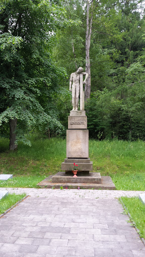 Memorial to Victims of Forced Labor Camp Rynovice