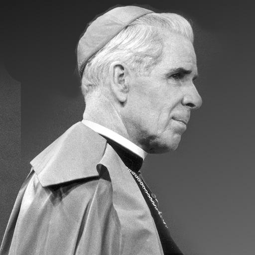 Fulton Sheen Audio Library LOGO-APP點子