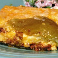 Chile Relleno Casserole