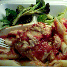 Chicken Pepperoni