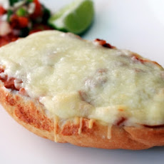 French Bread Pizzas- OAMC