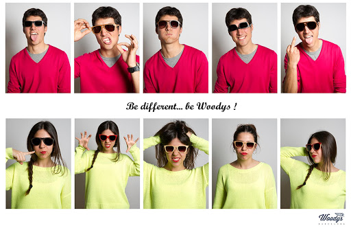 WOODYS BARCELONA TE INVITA A UNA PASARELA DE MADERA
