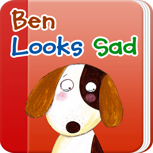 리틀잉글리시-Ben looks Sad(5세용) 教育 App LOGO-APP開箱王