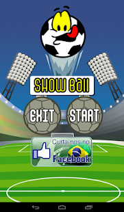 How to download Show Ball - World Cup 2014 2.1 apk for bluestacks