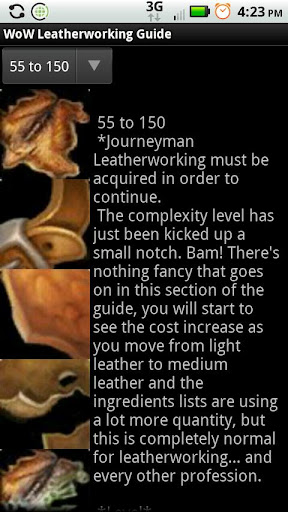 WoW Leatherworking Guide