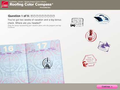 How to mod Roofing Color Compass patch 1.0 apk for bluestacks