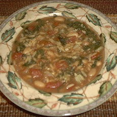 Pasta E Fagioli