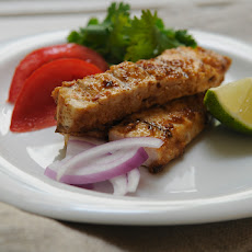 Suya Swordfish