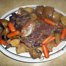 Yummy Pot Roast