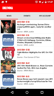 How to install Only MMA lastet apk for pc