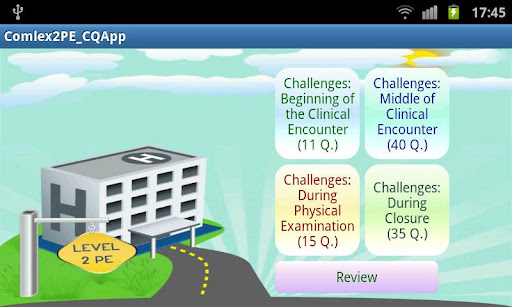 COMLEX - Challenging Questions