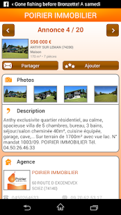 How to install POIRIER IMMOBILIER 1.7 apk for bluestacks