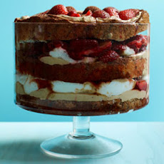 Cappuccino Trifle