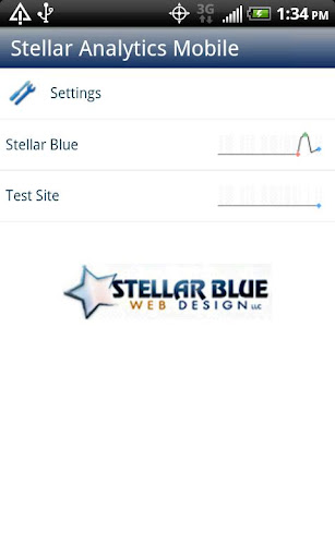 Stellar Analytics Mobile