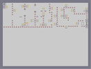 Thumbnail of the map '...omg Xerces submitted  a map...'
