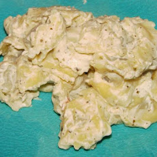 Cream Cheese Pesto Tortellini