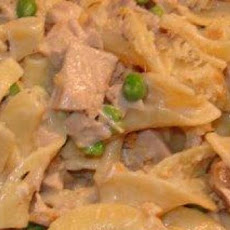 Easy Tuna Casserole