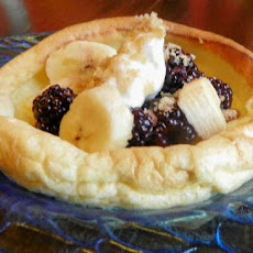 Puffy Surprise Oven Pancakes