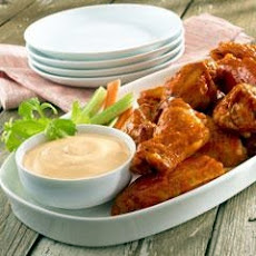 Snappy Chicken Wings