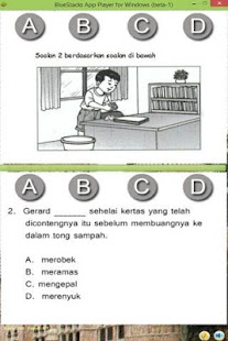 How to download UPSR BM 2013 1.0 apk for bluestacks