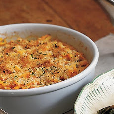 Pumpkin Gratin