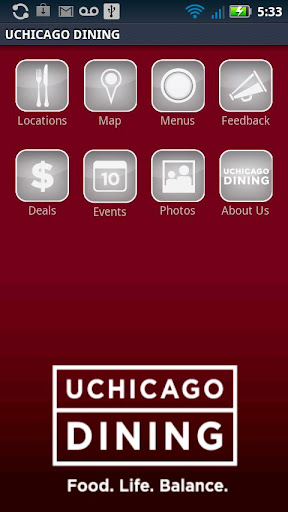 UChicago Dining