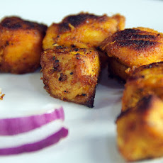 Amritsari Fish (Fried)