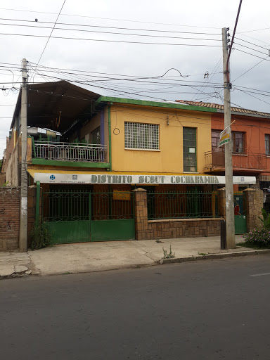 Distrito Scout Cochabamba