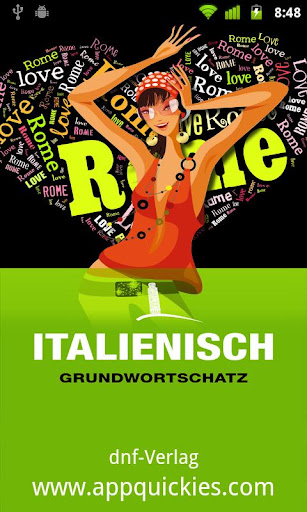 ITALIENISCH Grundwortschatz