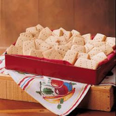 Brown Sugar Shortbread