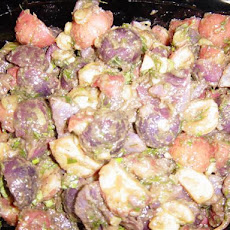 French Potato Salad